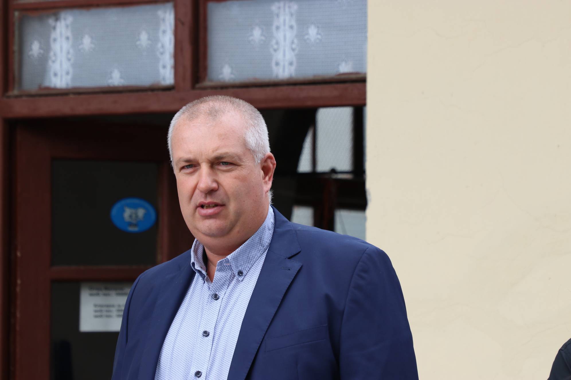  Кметът на Ихтиман Калоян Илиев 